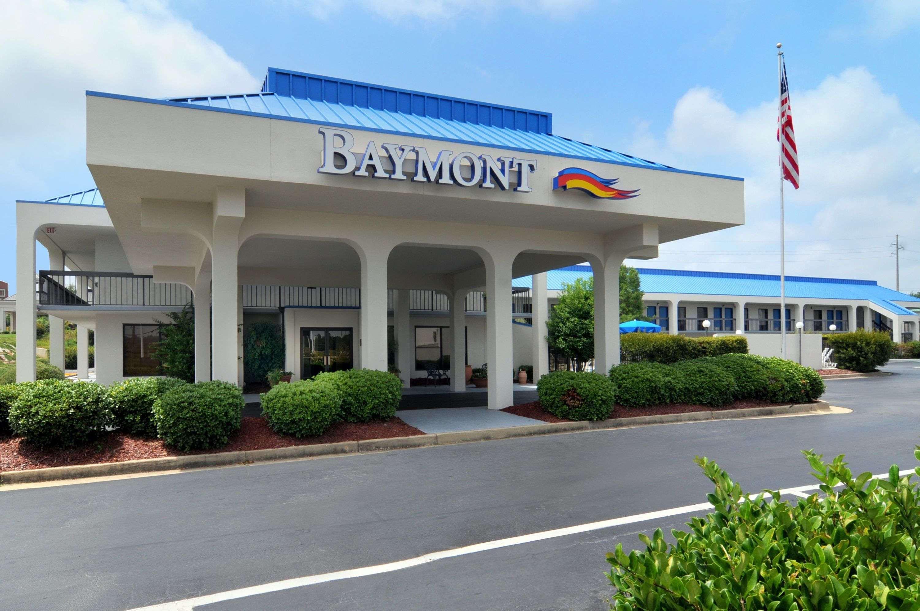 Baymont By Wyndham Macon I-75 Motel Екстериор снимка